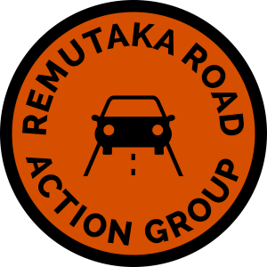 Remutaka Road Action Group Logo