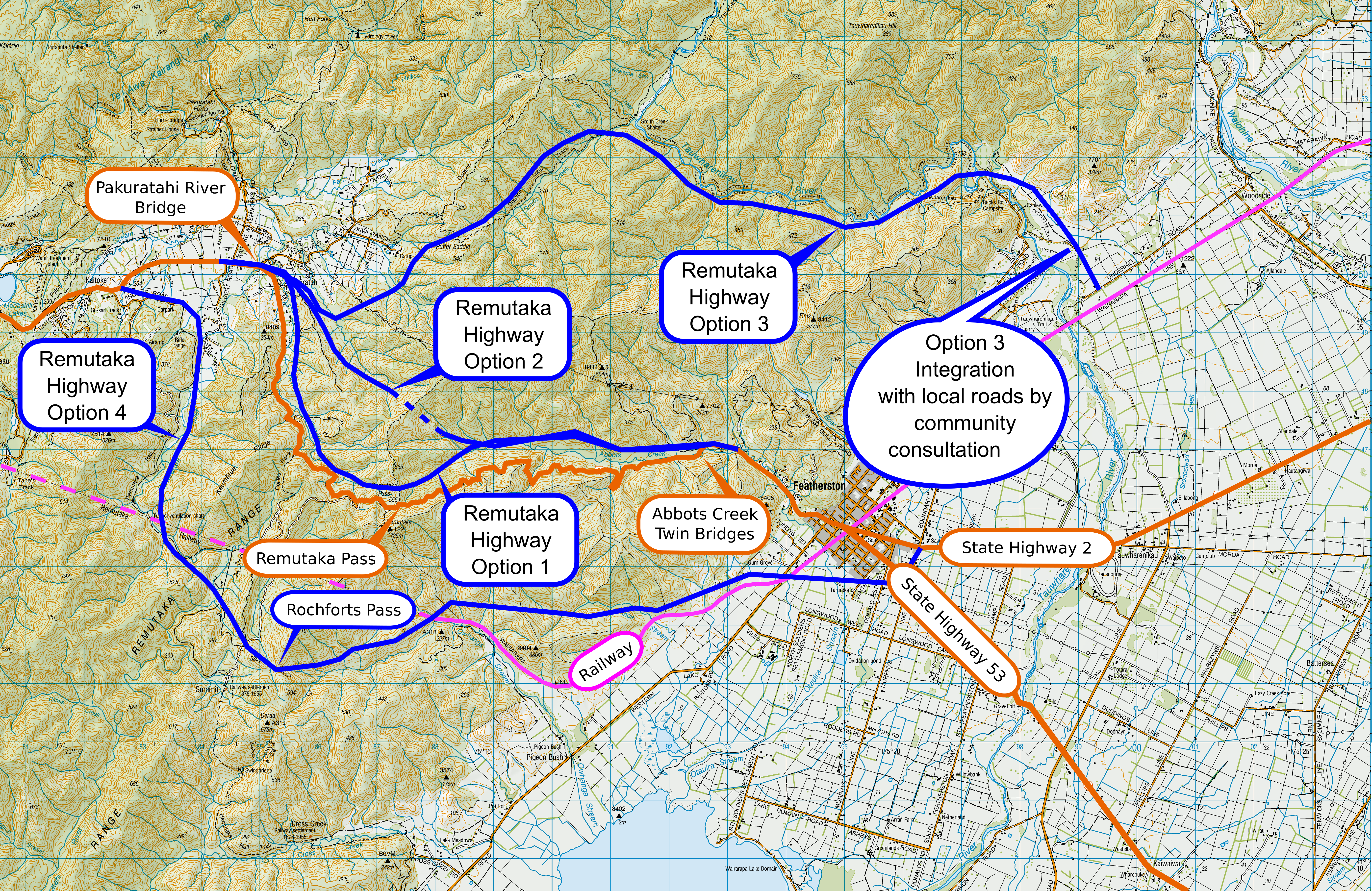 rrag-routes-20251213 Alternate Routes